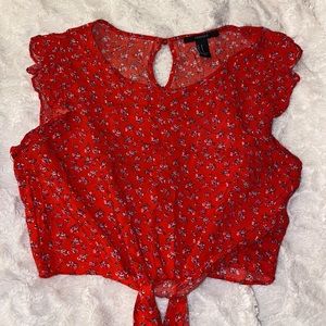 Forever 21 top